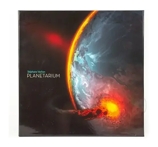 Planetarium - EN