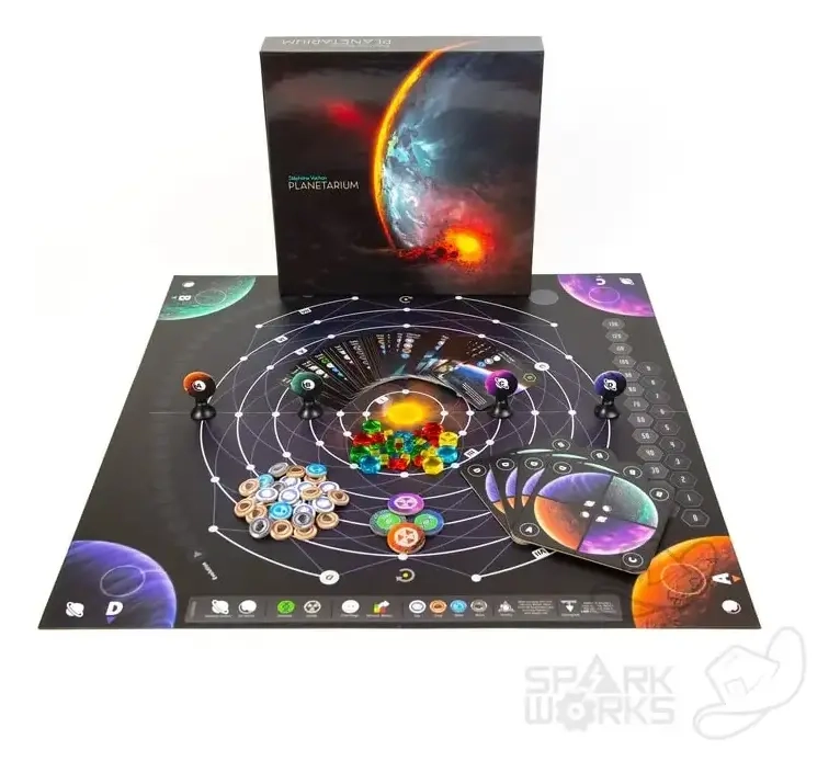 Planetarium - EN