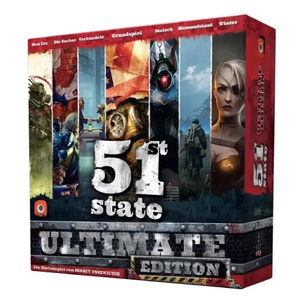 51st State Ultimate Edition