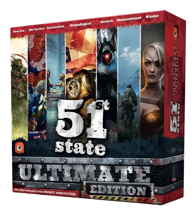 51st State Ultimate Edition