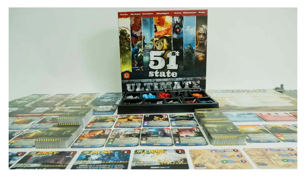 51st State Ultimate Edition