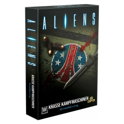 Aliens: Ultimate Badasses - Updated Edition - Erweiterung