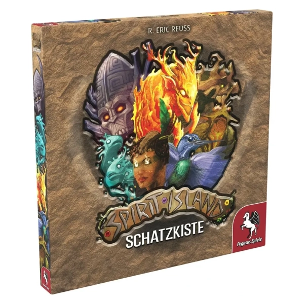 Spirit Island: Schatzkiste