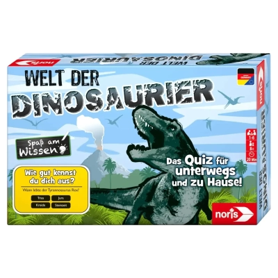 Spass am Wissen: Welt der Dinosaurier