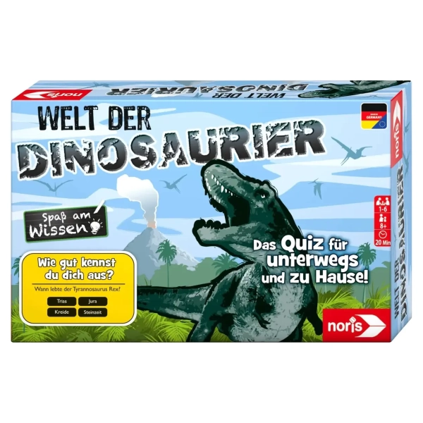 Spass am Wissen: Welt der Dinosaurier