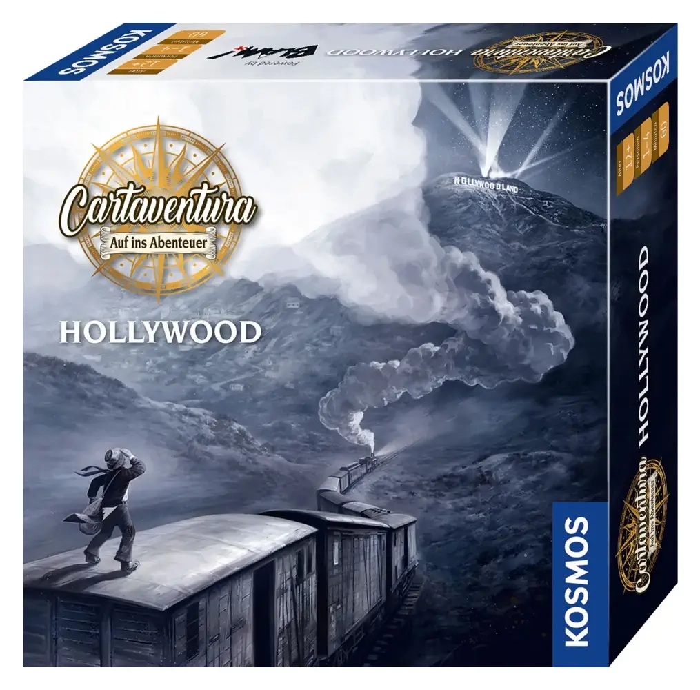 Cartaventura – Hollywood