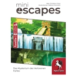 MiniEscapes – Das Mysterium des Verlorenen Kultes