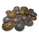 Kutna Hora: Stadt des Silbers - Premium Metallmünzen-Paket