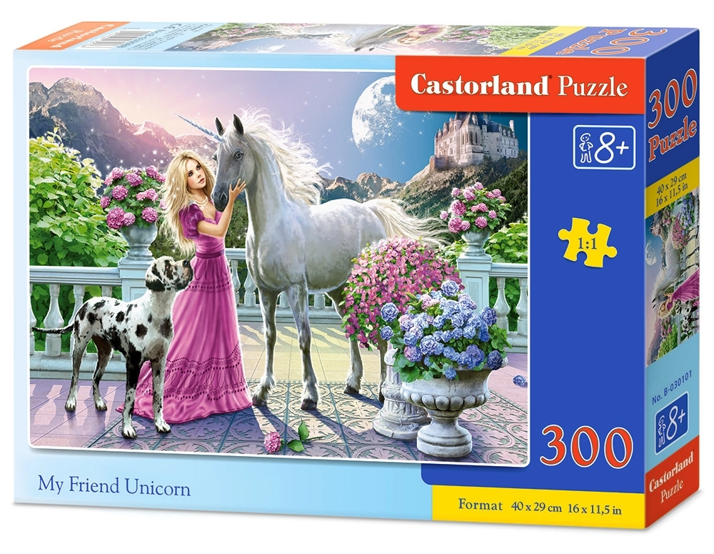 My Friend Unicorn