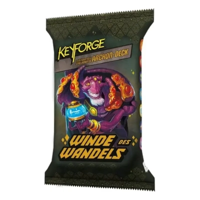 KeyForge: Winde des Wandels - Einzeldeck