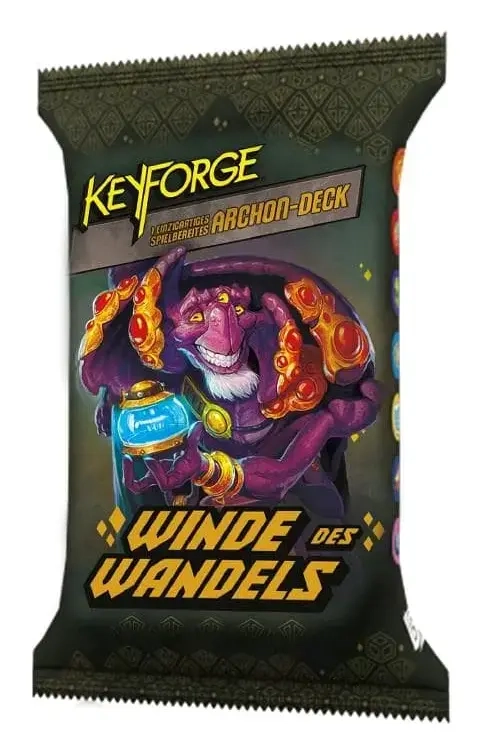 KeyForge: Winde des Wandels - Einzeldeck