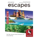 MiniEscapes – Auf den Spuren des Schatzes von Anne Bonny