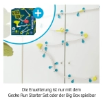 Gecko Run: Snake-Erweiterung