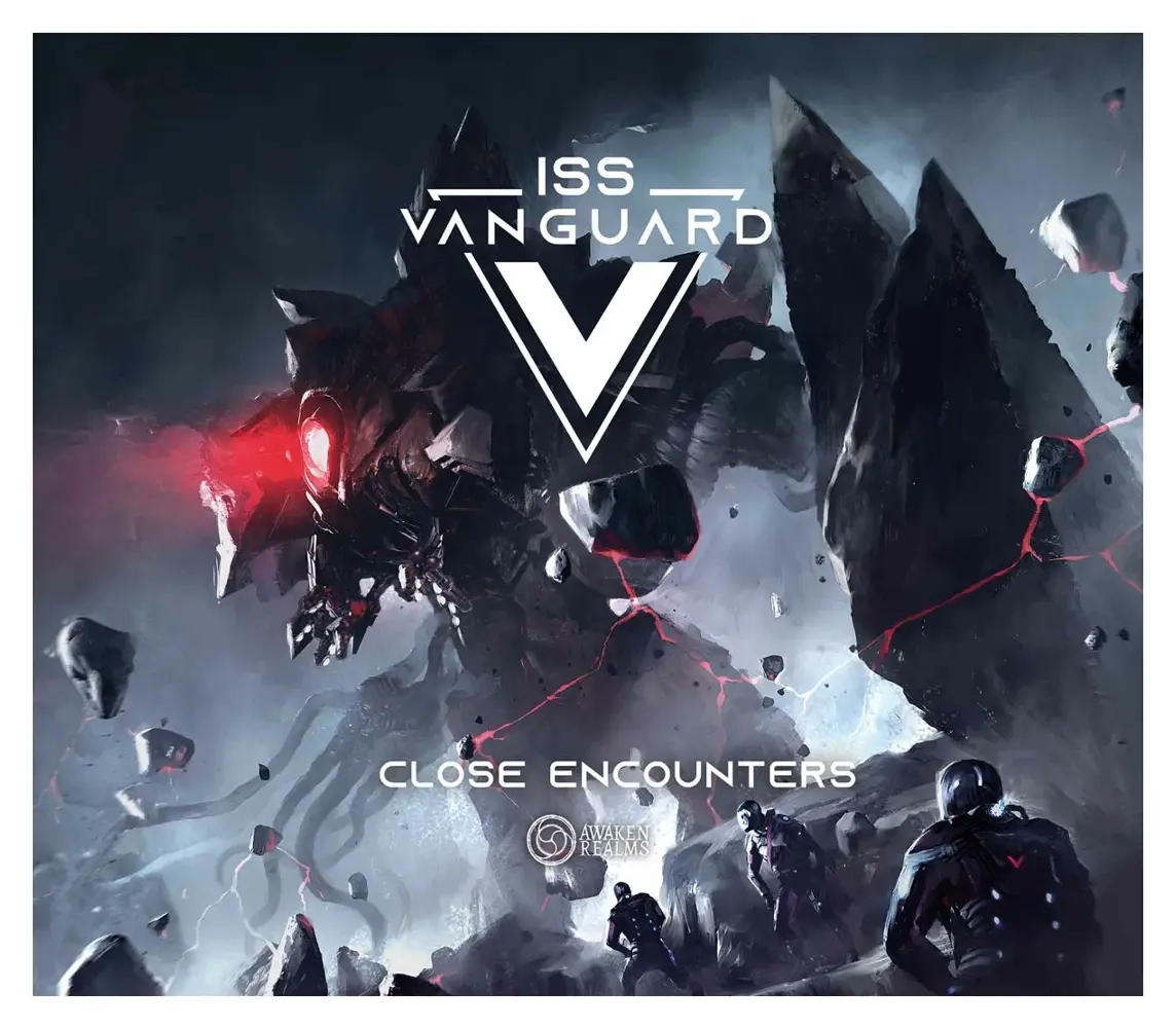 ISS Vanguard: Close Encounters Miniatures - Expansion - EN
