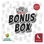 MicroMacro: Crime City – Bonus Box