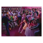 Archibald Motley - Nightlife