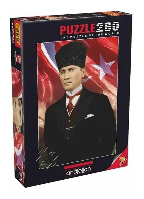 Mustafa Kemal Atatürk