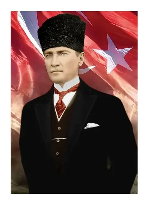 Mustafa Kemal Atatürk