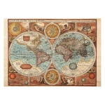 Antike Weltkarte, 1626
