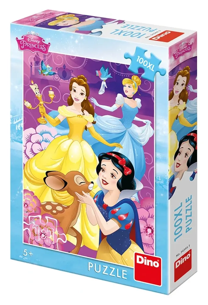 XXL Teile - Disney Princess