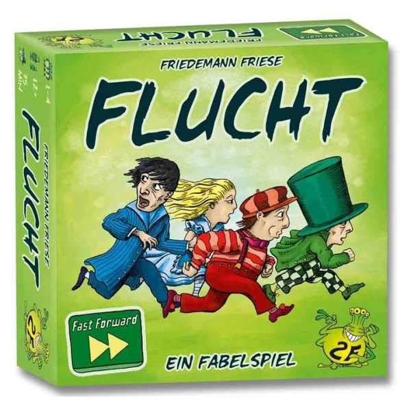 Flucht