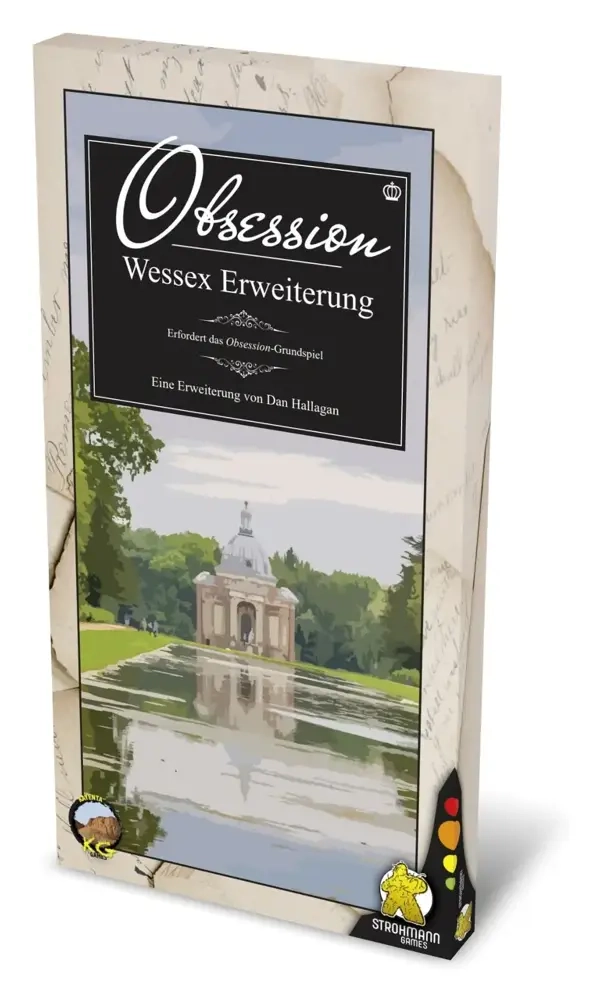 Obsession - Wessex Erweiterung