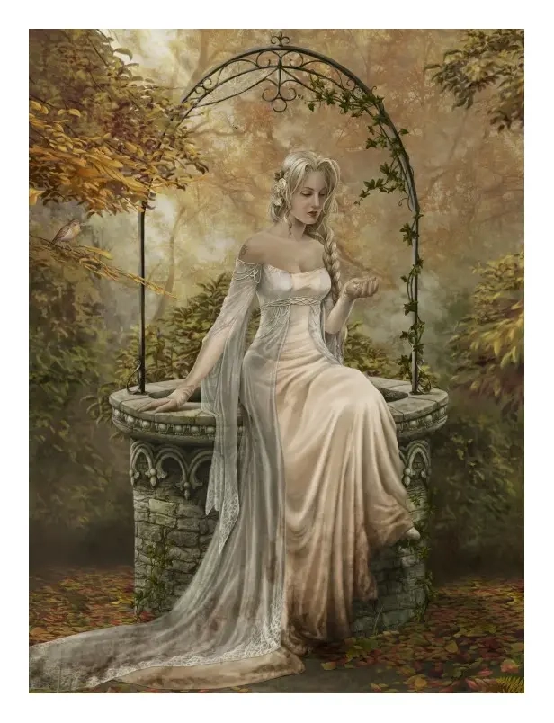 The Well of my Desires