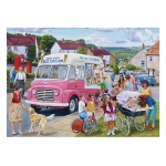 The Ice Cream Van - Trevor Mitchell