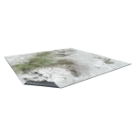 Winter Snowscape Gaming Mat 2x2 (60 x 60 cm)