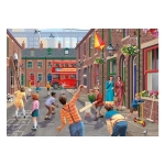 Playing in the Street - 2 Puzzles