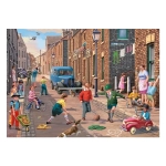 Playing in the Street - 2 Puzzles