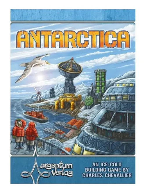 Antarctica - EN