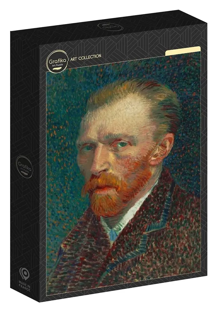Van Gogh - Self-Portrait, 1887