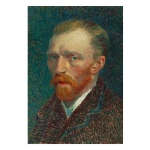 Van Gogh - Self-Portrait, 1887