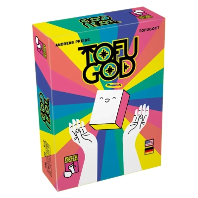 Tofu God - DE/EN