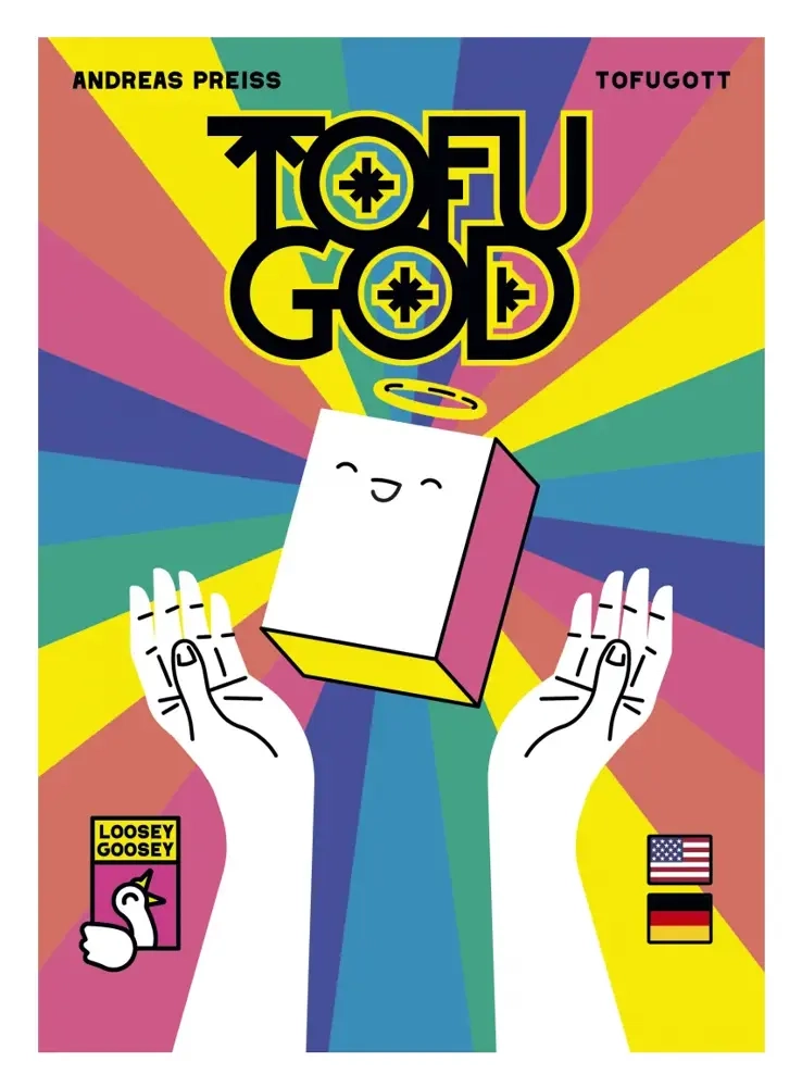 Tofu God - DE/EN