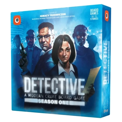 Detectives Season 1 - EN