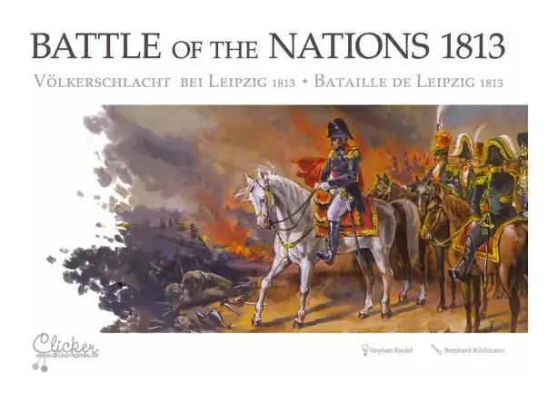 Battle of the Nations 1813