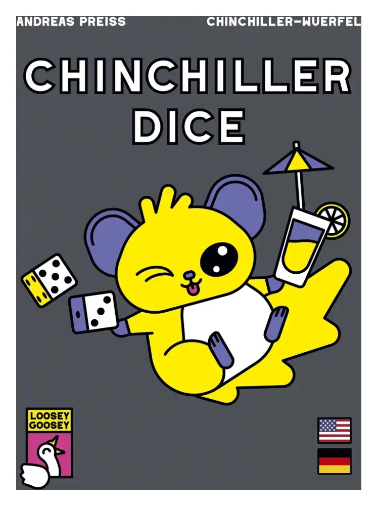 Chinchiller Dice