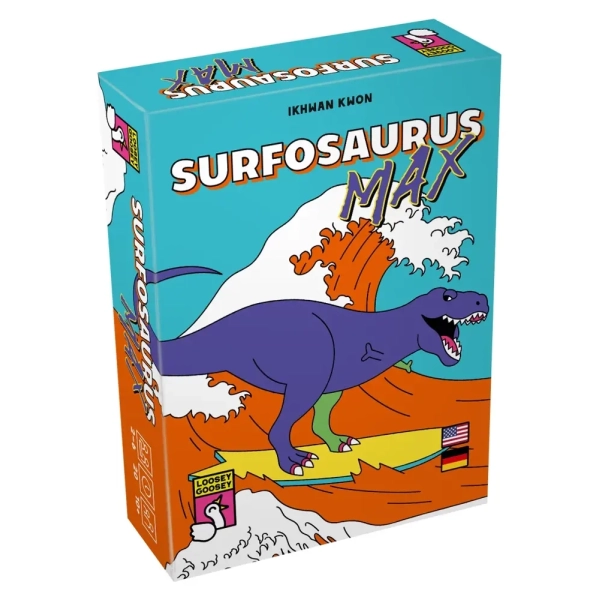 Surfosaurus MAX