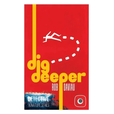 Detective: Dig Deeper - EN
