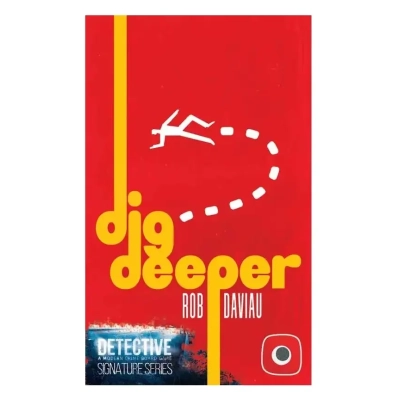 Detective: Dig Deeper - EN