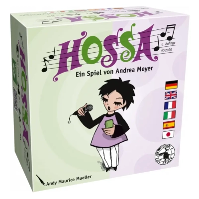 Hossa!