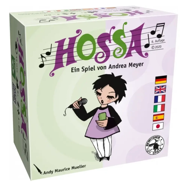 Hossa!