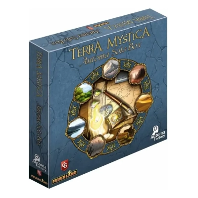 Terra Mystica Automa Solo Box - Expansion - EN