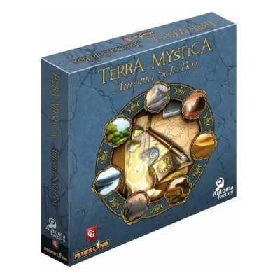 Terra Mystica Automa Solo Box - Expansion - EN