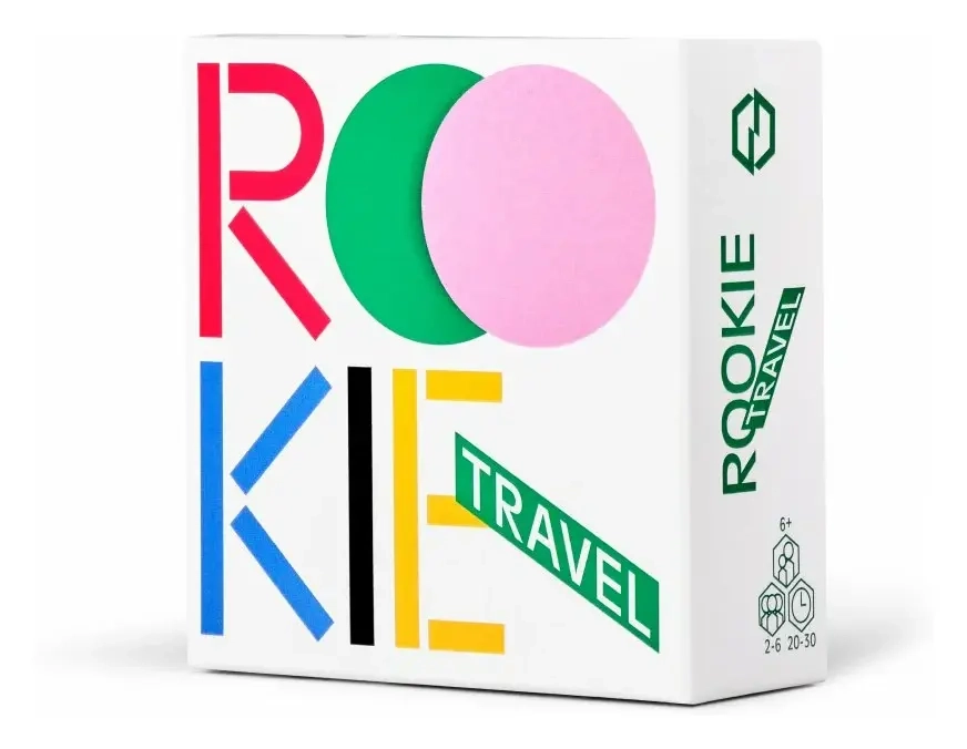 ROOKIE - Travel