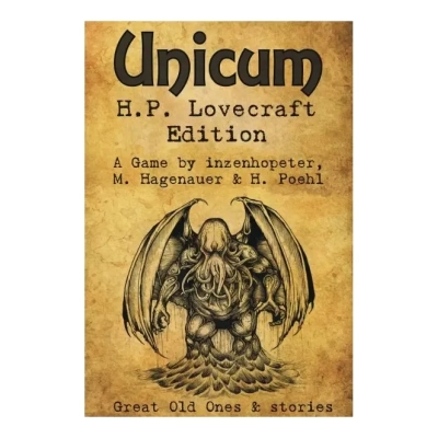 Unikum: H.P. Lovecraft Edition