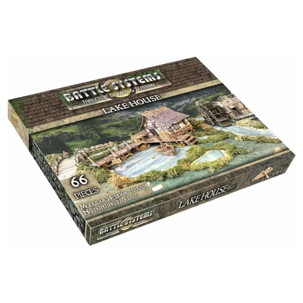 Lake House - EN
