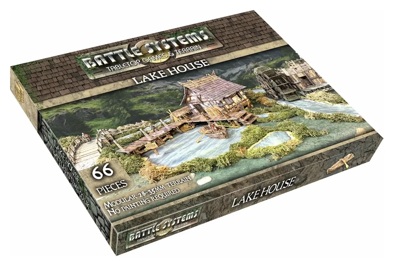 Lake House - EN